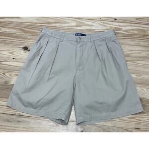 Ralph Lauren Polo Chino Classic Fit Biege Mens Shorts 36x 9